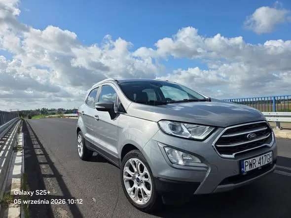 Ford EcoSport (JKB)